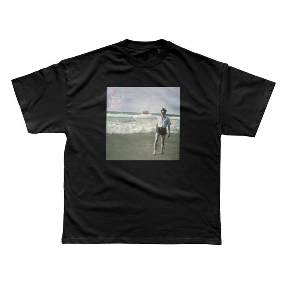 Of Monsters And Men - My Head Is An Animal Unisex T-shirt